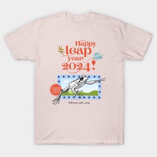 Happy Leap Year! T-Shirt